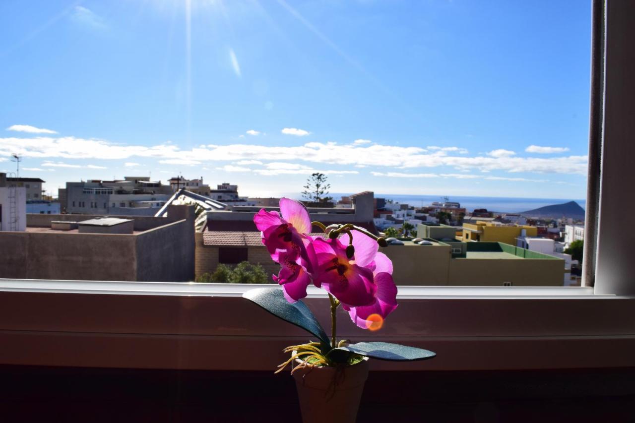 Cataleya'S Southairportflat Panoramic Views 24 H Check In & Pick Up Service San Isidro  Exterior foto
