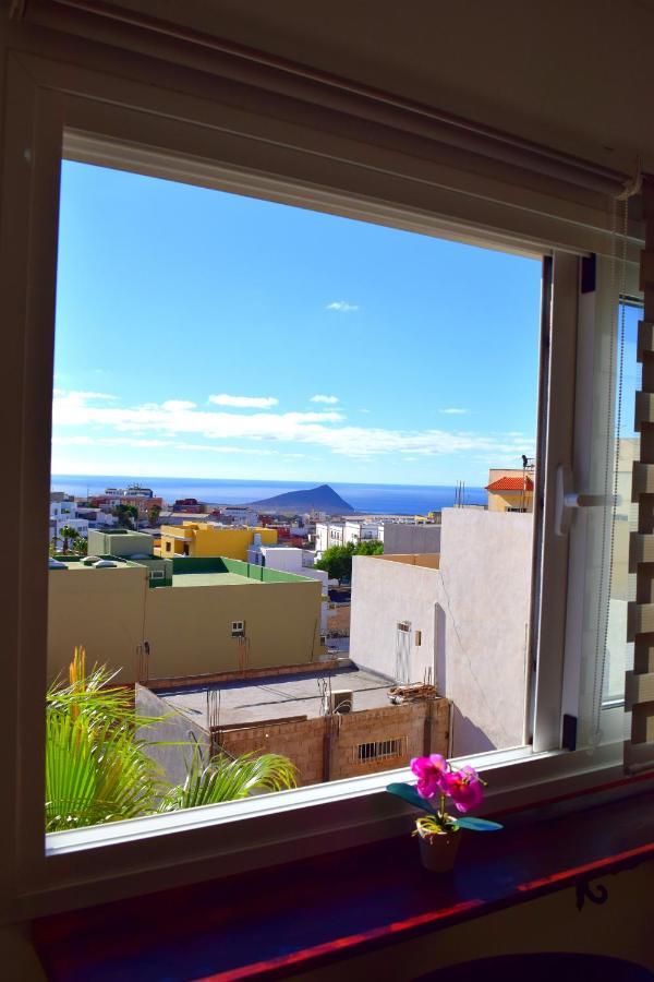 Cataleya'S Southairportflat Panoramic Views 24 H Check In & Pick Up Service San Isidro  Exterior foto